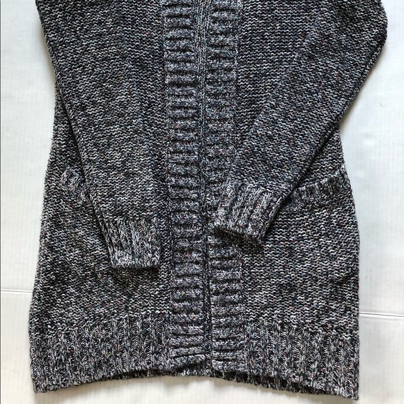 Hollister Knit Open Cardigan, Sz XS - Picture 2 of 9